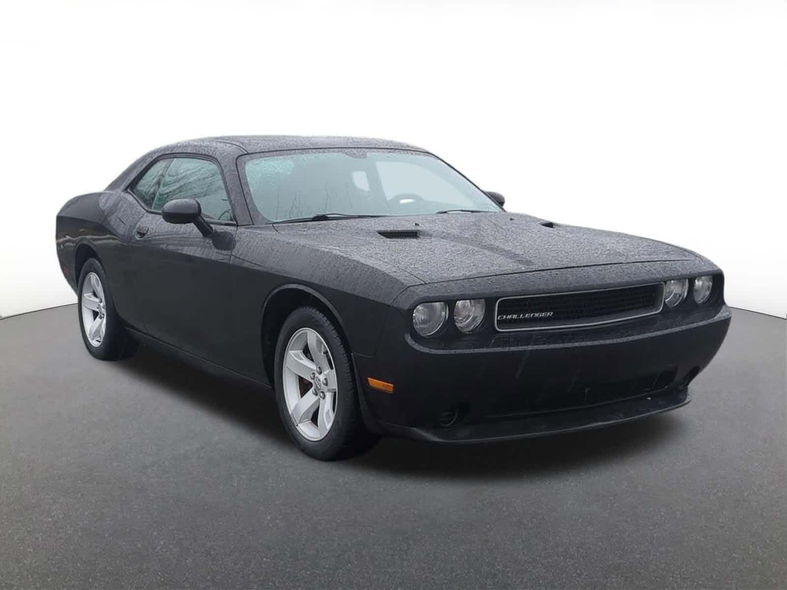 Thumbnail: 2014 Dodge Challenger - 8