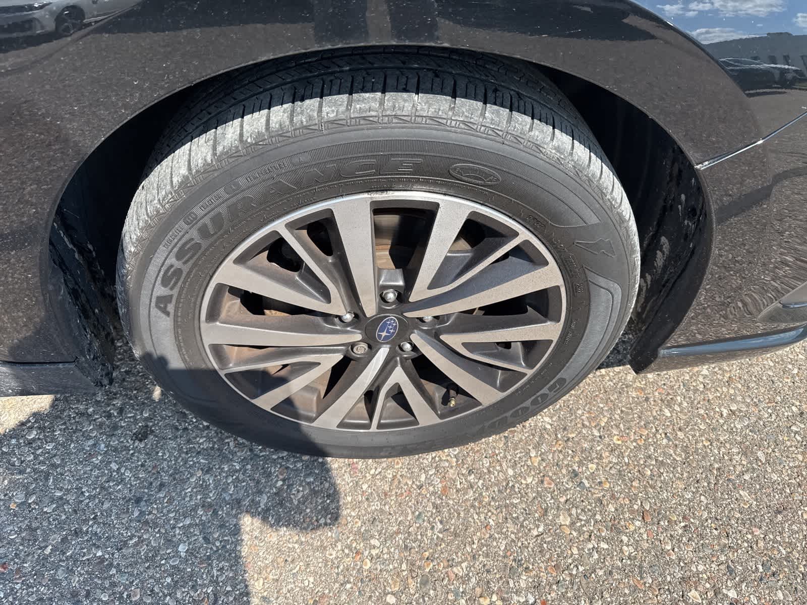 Thumbnail: 2019 Subaru Legacy - 5