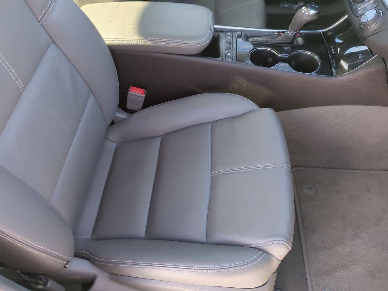 Thumbnail: 2019 Chevrolet Impala - 16