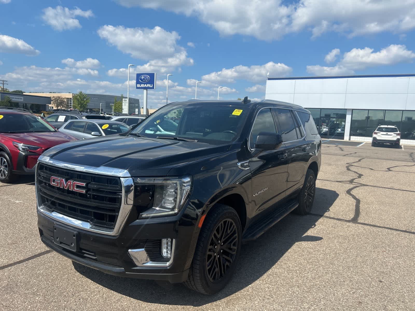 Thumbnail: 2021 GMC Yukon - 1
