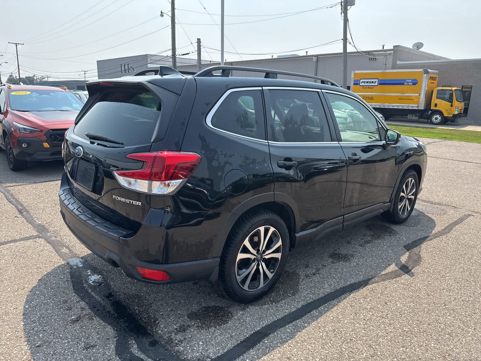 Thumbnail: 2022 Subaru Forester - 3