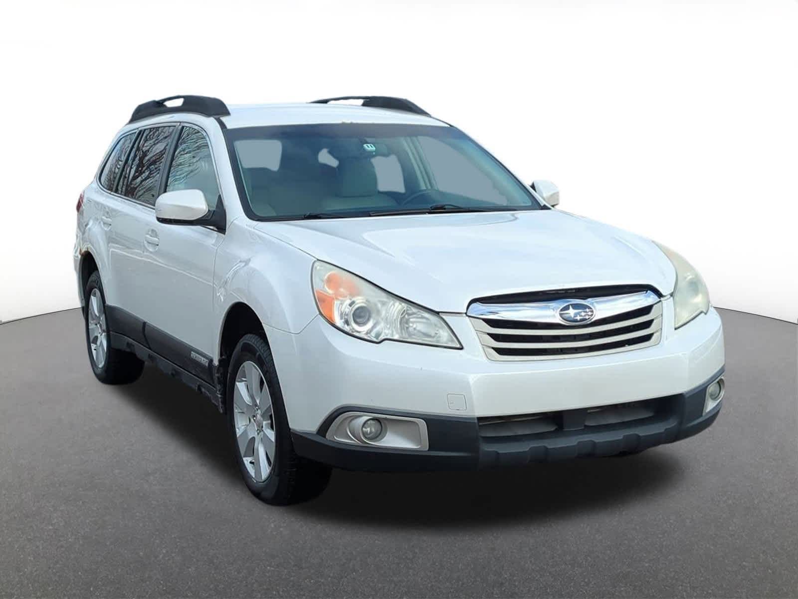 Thumbnail: 2011 Subaru Outback - 8
