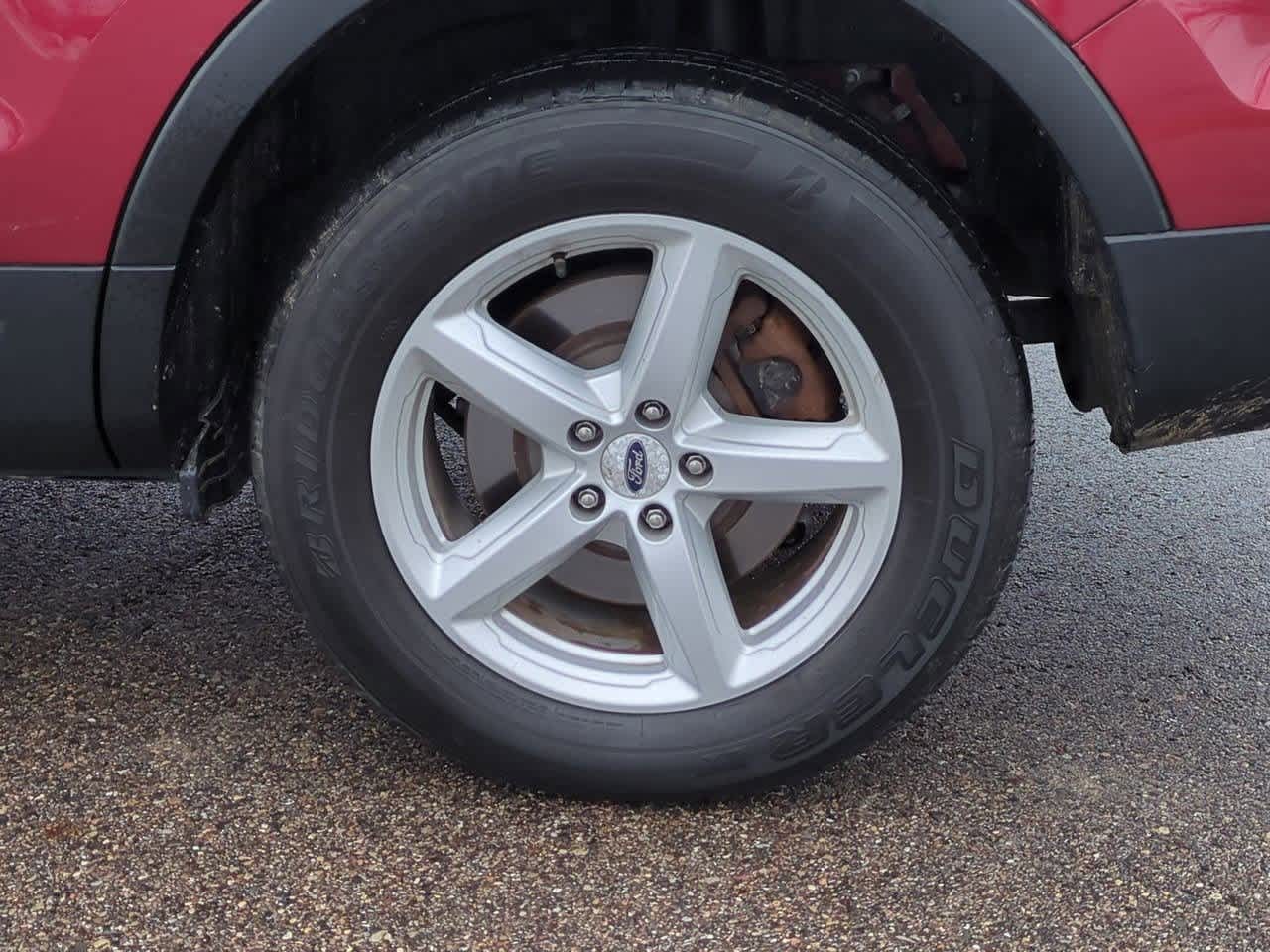 Thumbnail: 2017 Ford Explorer - 13