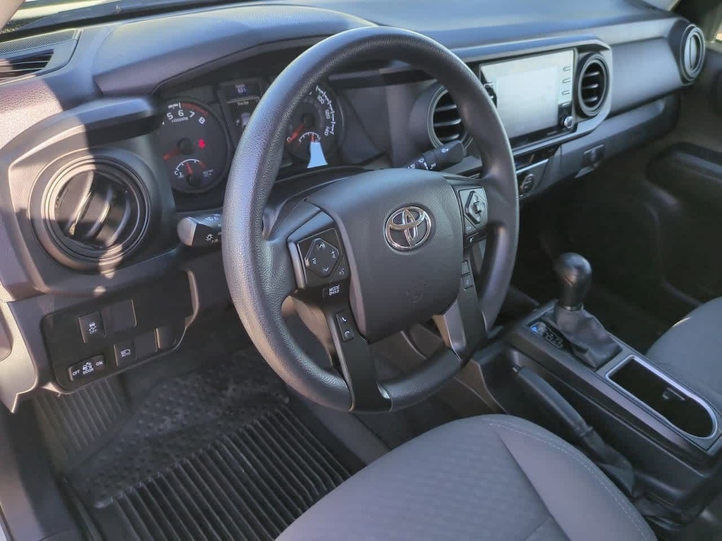 Used 2022 Toyota Tacoma SR Truck Double Cab