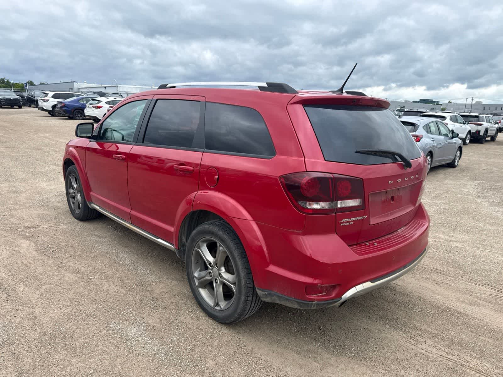 Thumbnail: 2017 Dodge Journey - 2