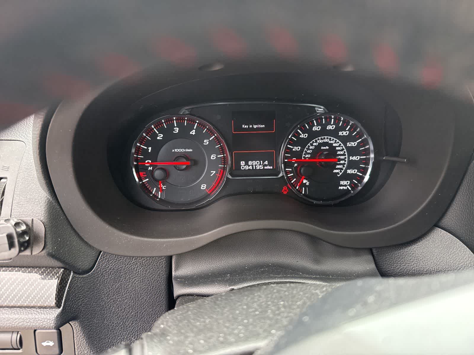 Thumbnail: 2018 Subaru WRX - 12