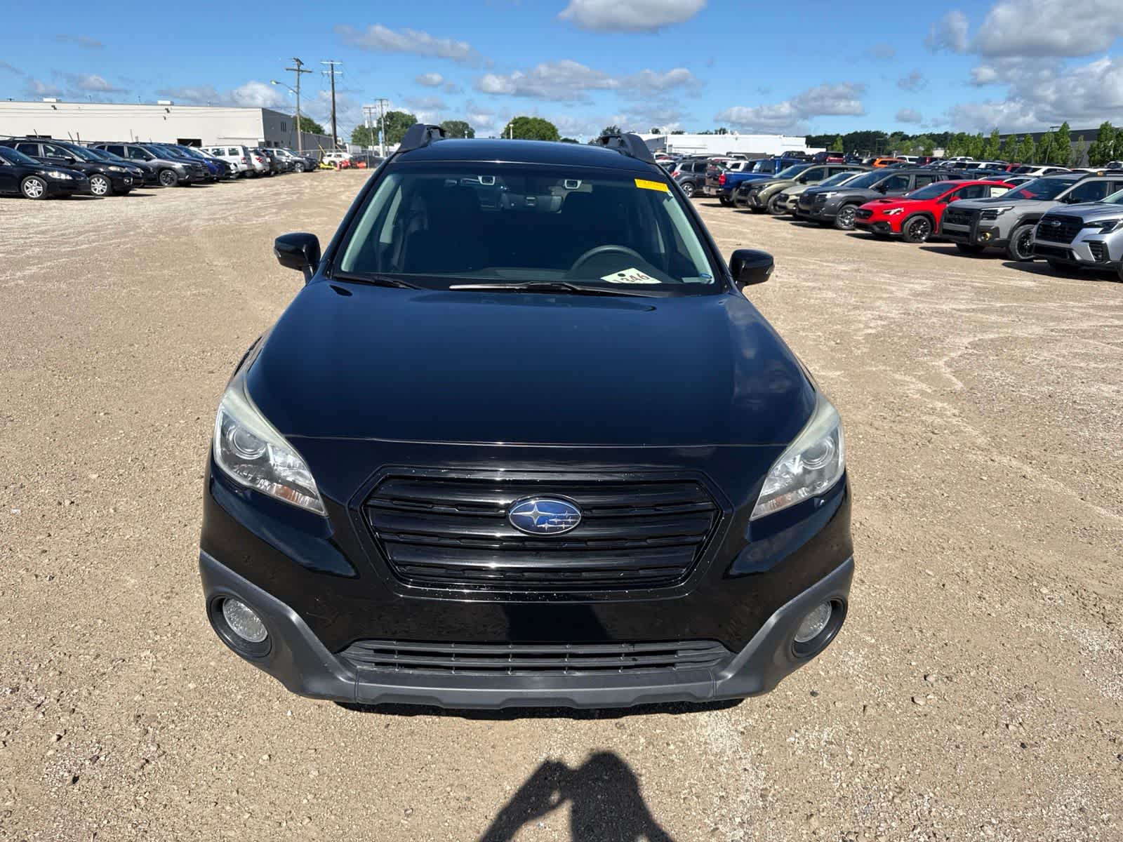 Thumbnail: 2017 Subaru Outback - 10