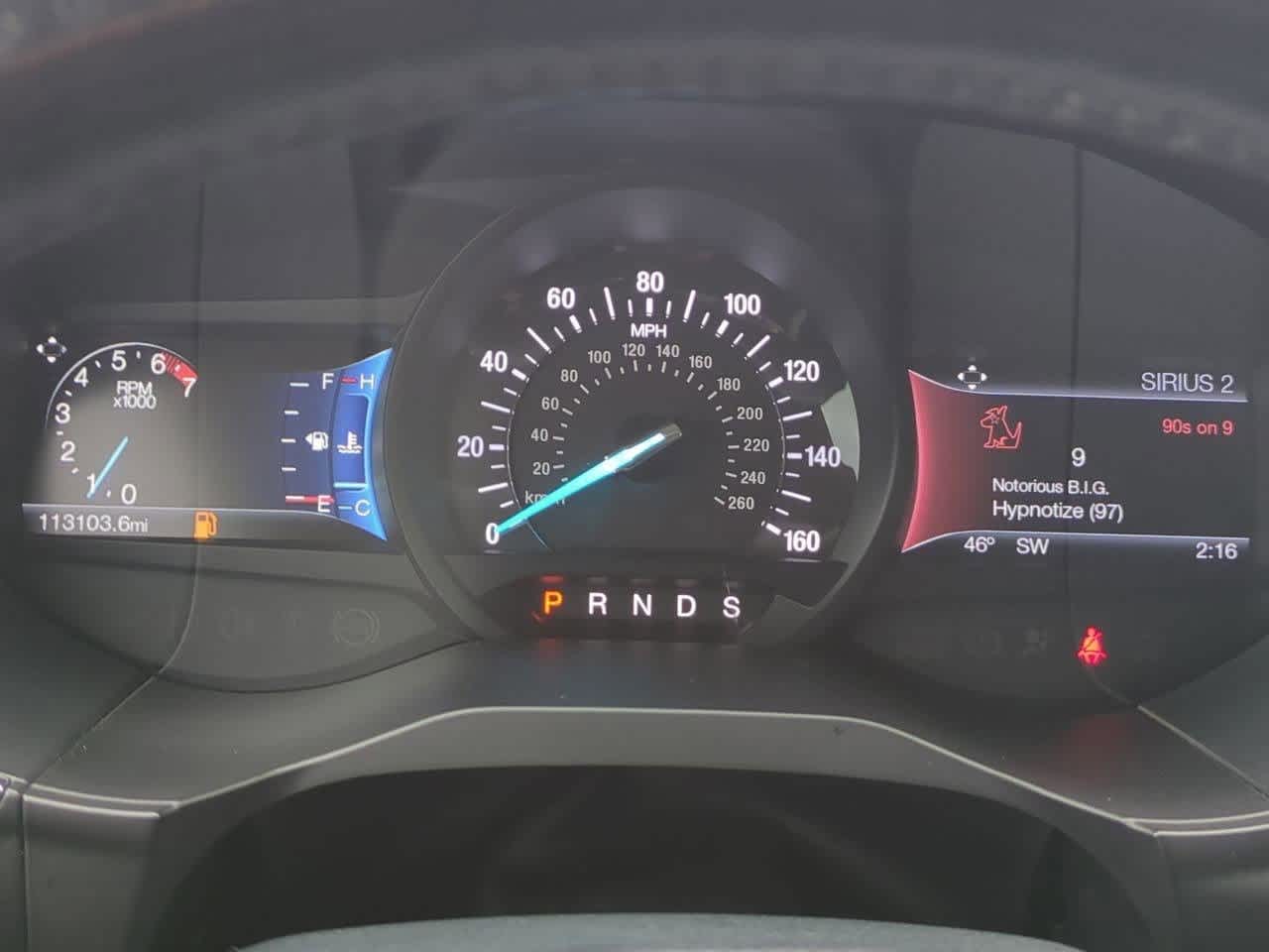 Thumbnail: 2015 Ford Edge - 33