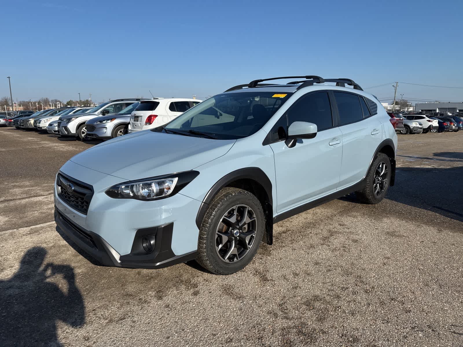 2018 Subaru Crosstrek Premium -
                  Troy, MI