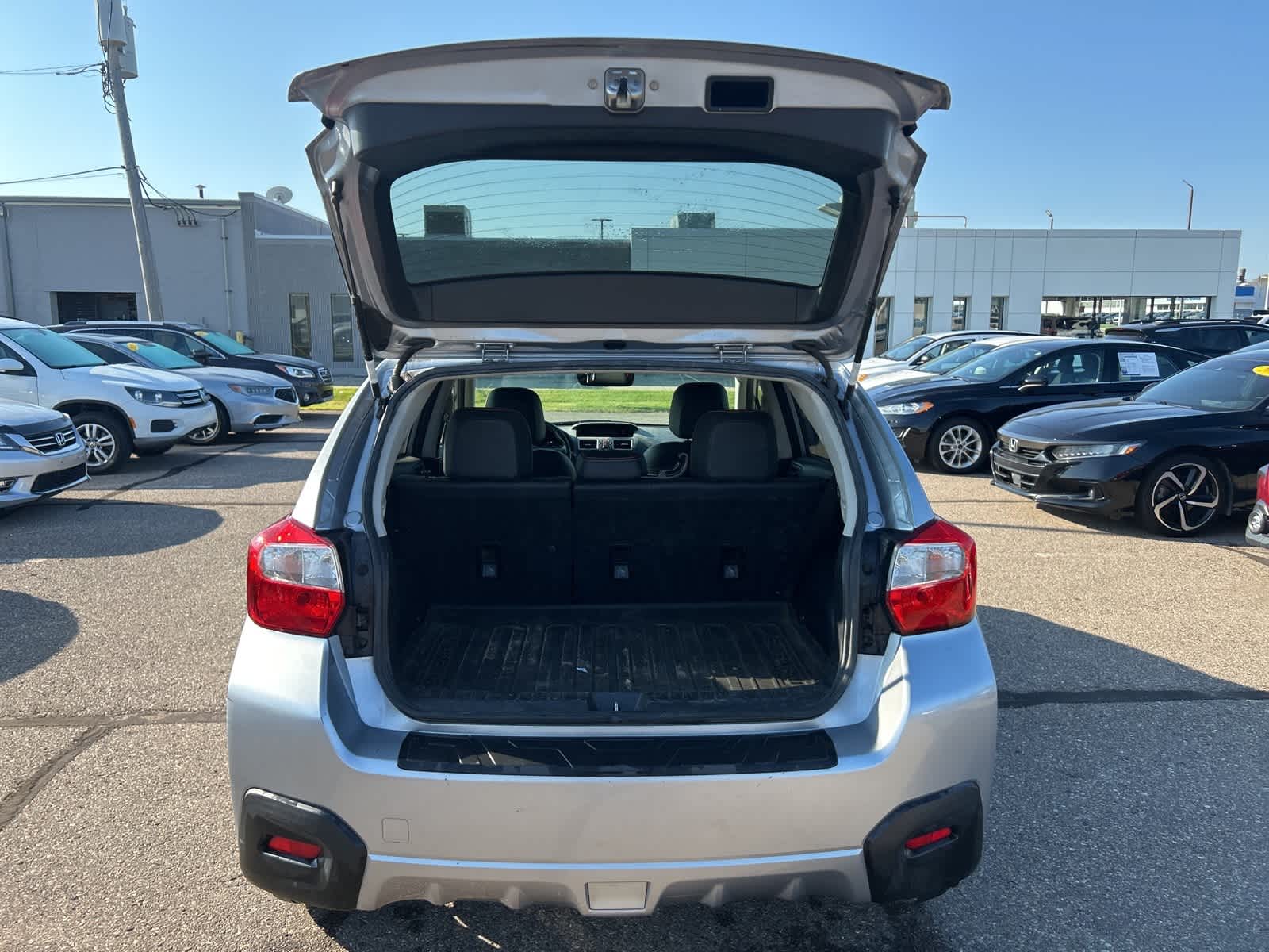 Thumbnail: 2017 Subaru Crosstrek - 14