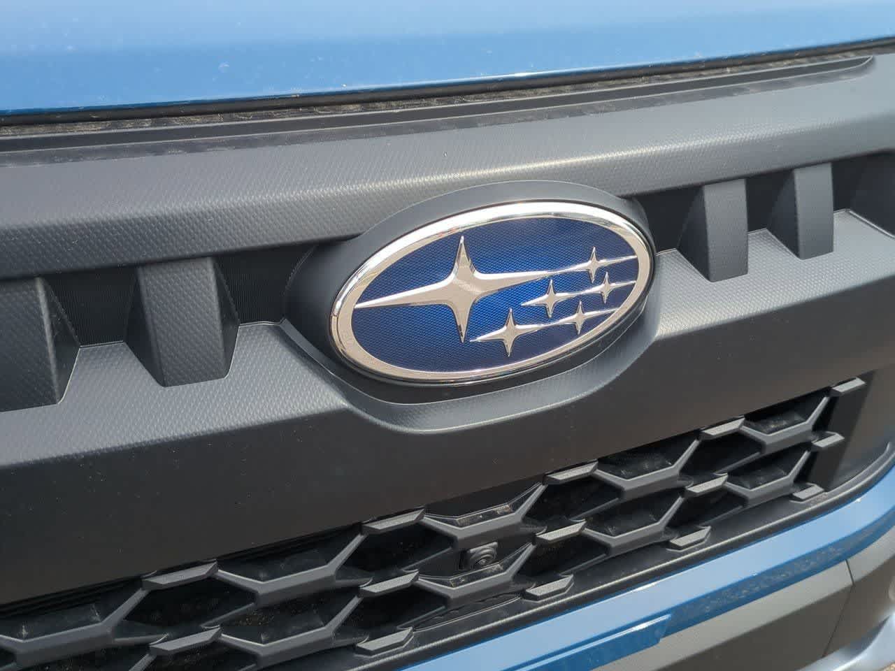 Thumbnail: 2026 Subaru Forester - 11