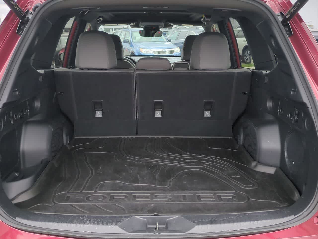 Thumbnail: 2025 Subaru Forester - 34