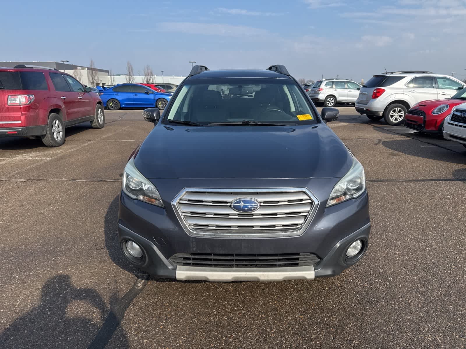 Thumbnail: 2015 Subaru Outback - 10