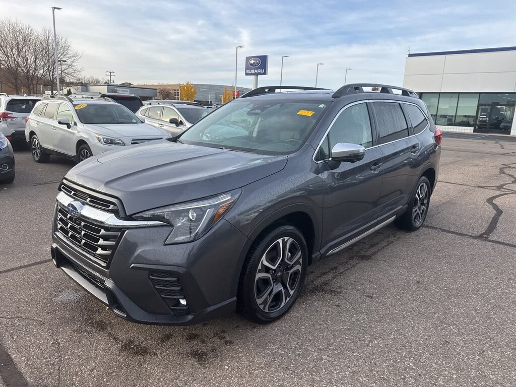 Used 2023 Subaru Ascent Limited SUV