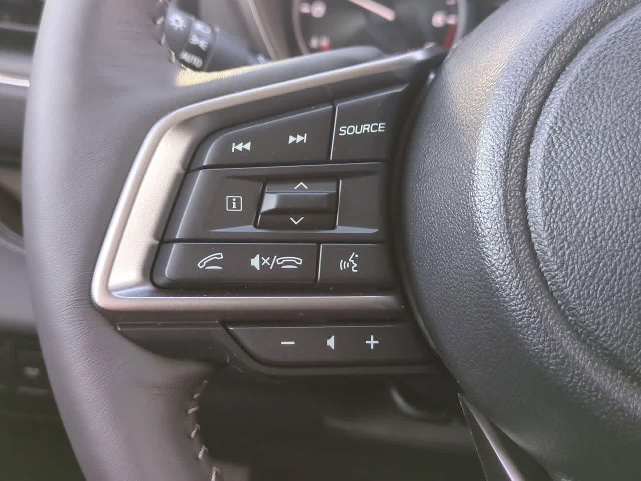 Thumbnail: 2026 Subaru Ascent - 24