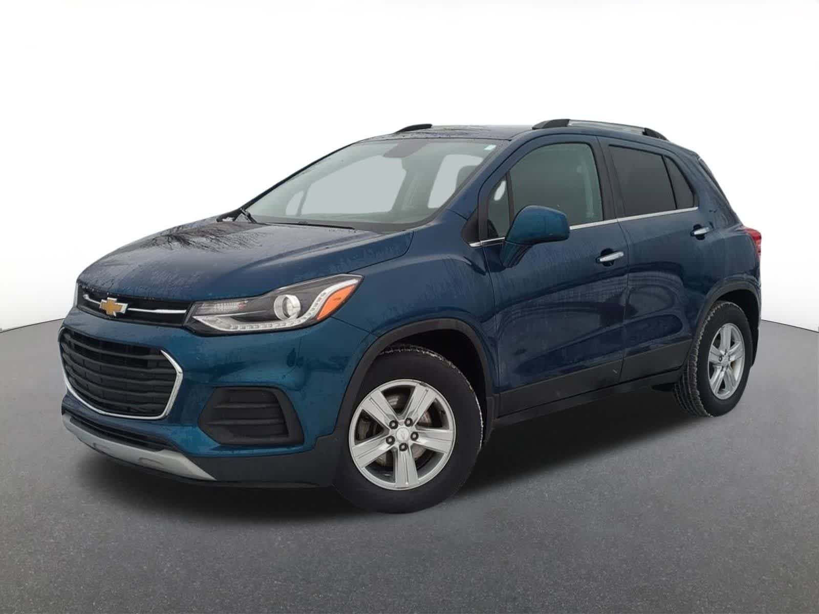 2019 Chevrolet Trax LT -
                  Troy, MI