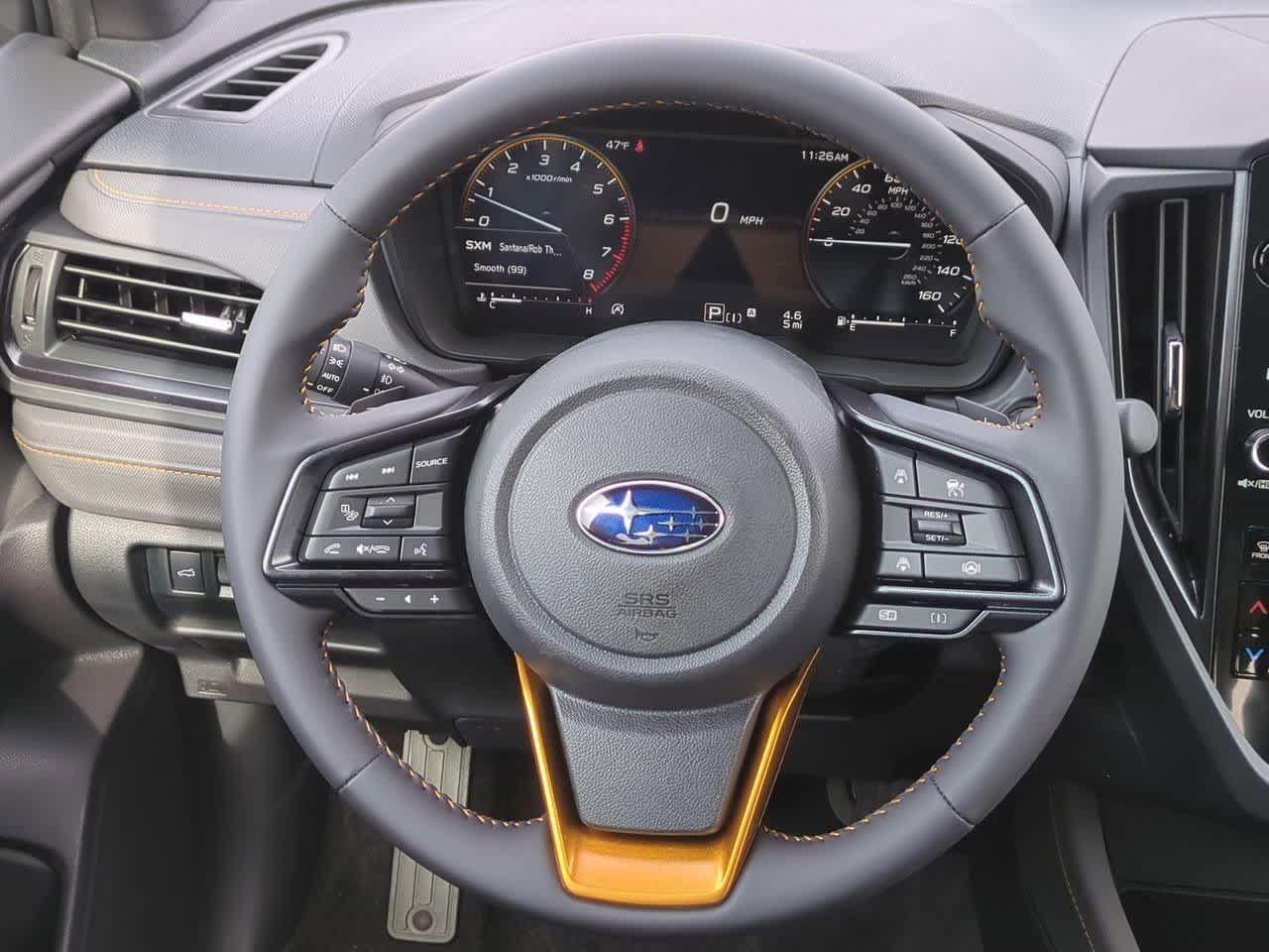 Thumbnail: 2026 Subaru Forester - 23