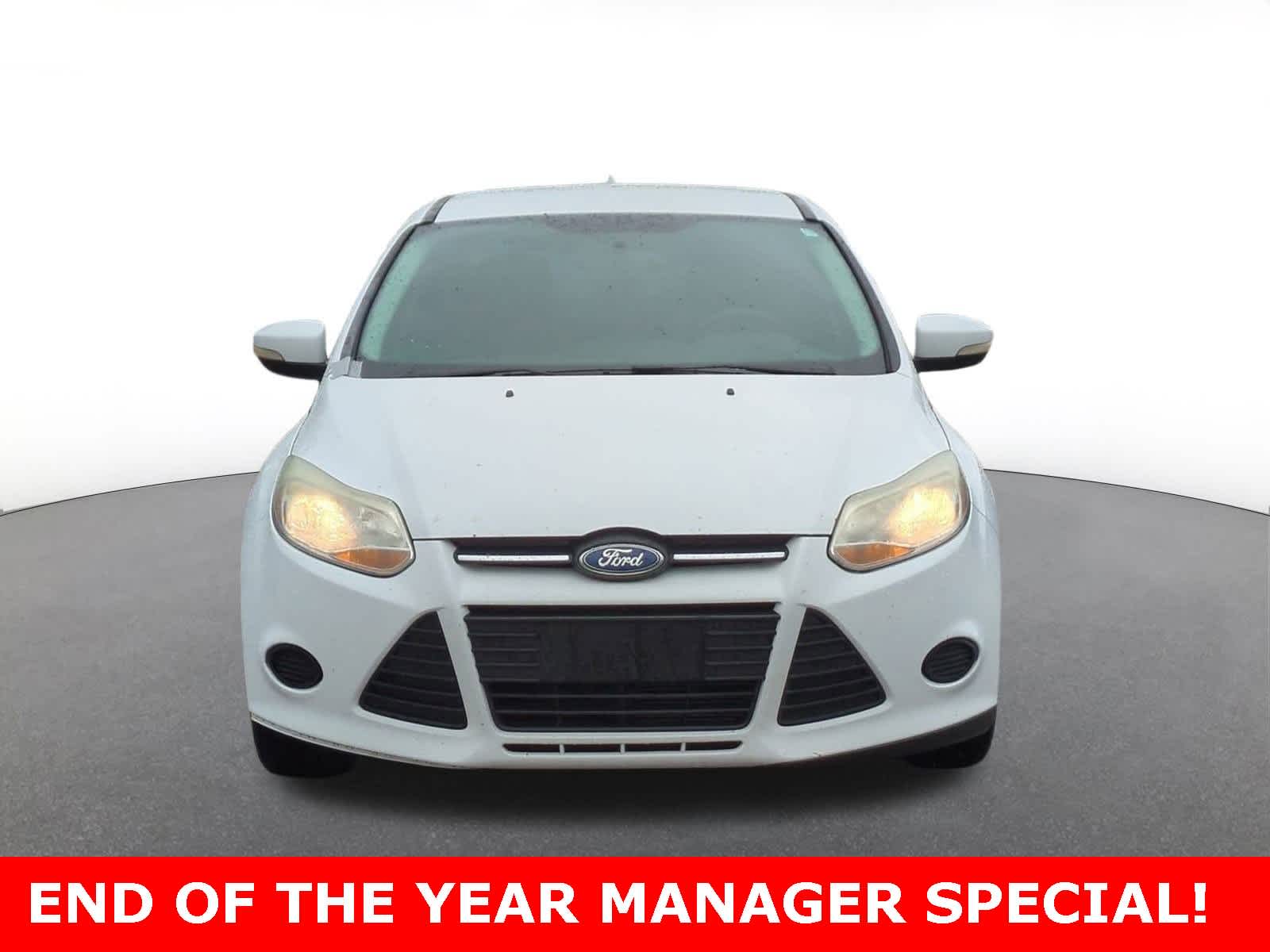 Thumbnail: 2014 Ford Focus - 9