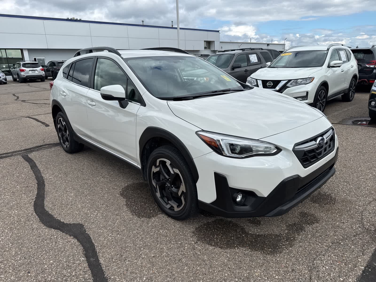 Thumbnail: 2023 Subaru Crosstrek - 4