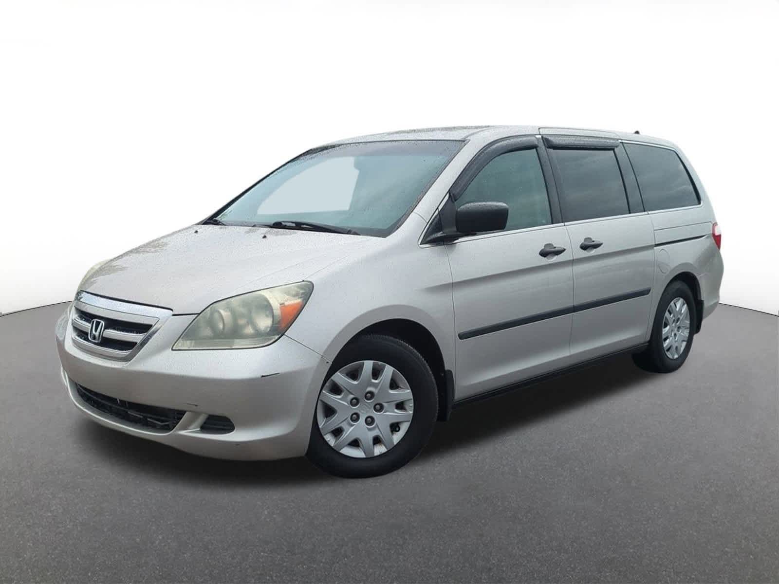 2006 Honda Odyssey LX -
                  Troy, MI