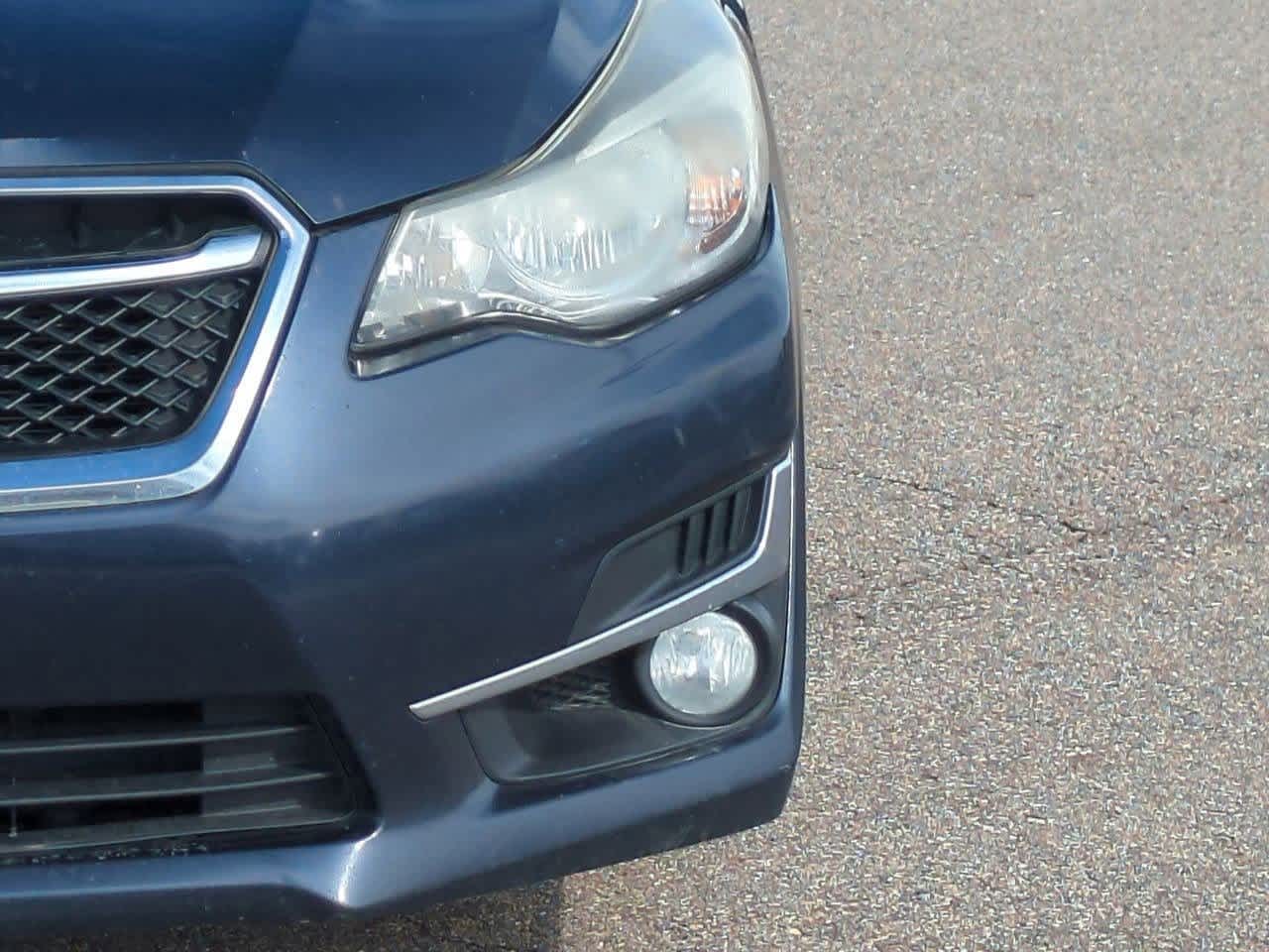 Thumbnail: 2015 Subaru Impreza - 10