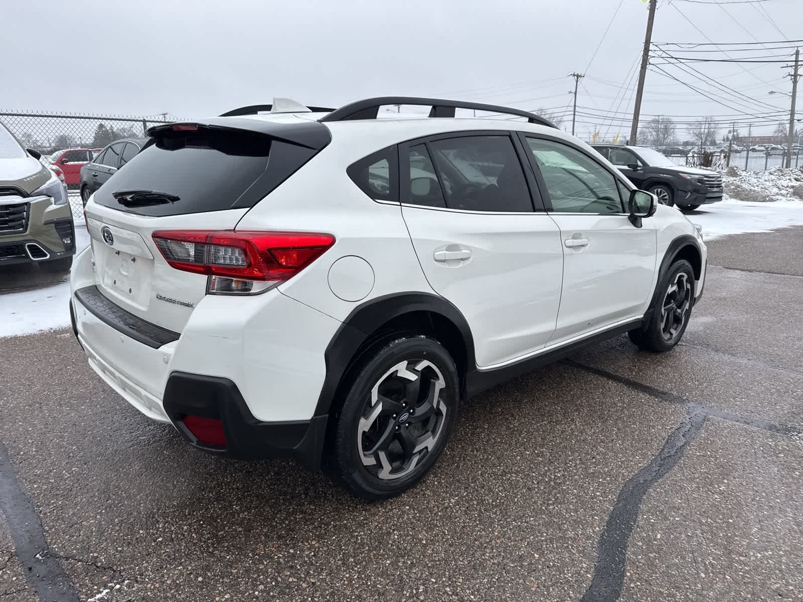 Thumbnail: 2023 Subaru Crosstrek - 3