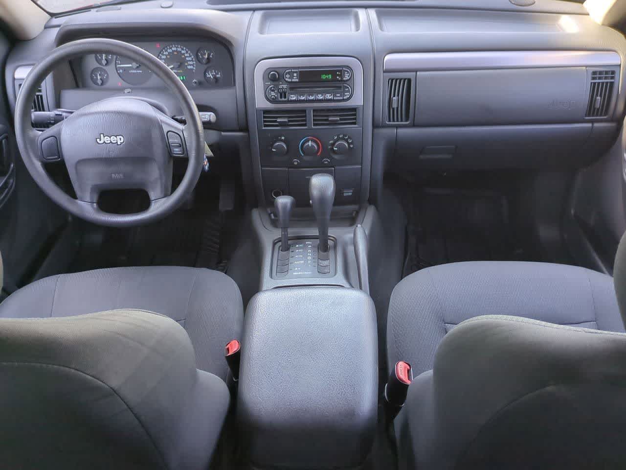 Thumbnail: 2002 Jeep Grand Cherokee - 15