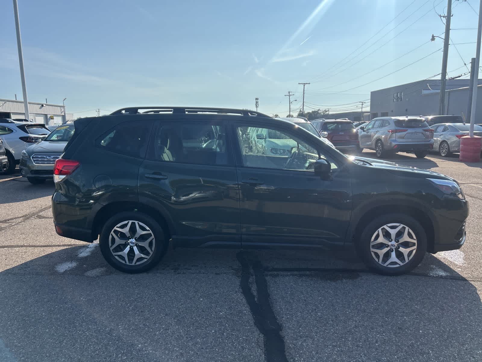 Thumbnail: 2023 Subaru Forester - 5