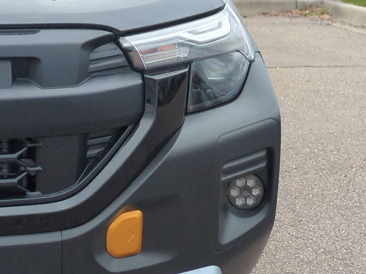 Thumbnail: 2026 Subaru Forester - 10