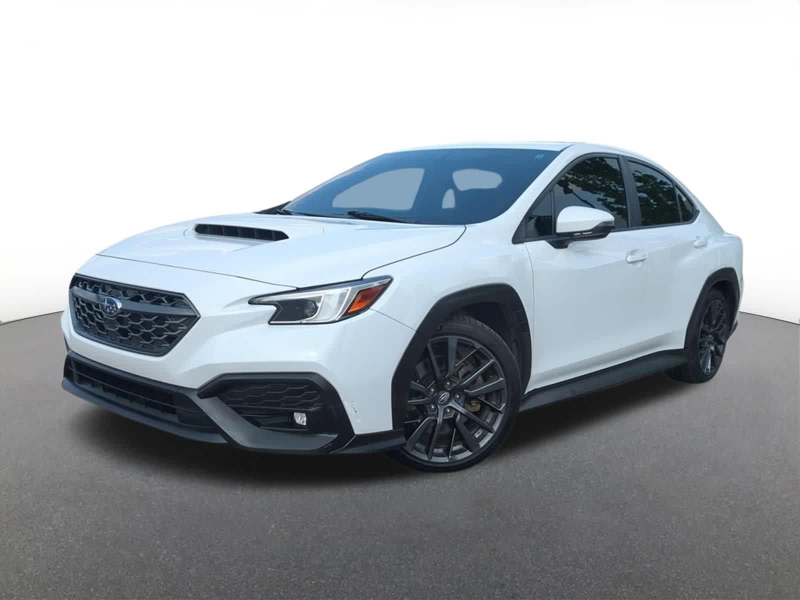 Used 2023 Subaru WRX Limited Sedan Troy Mi