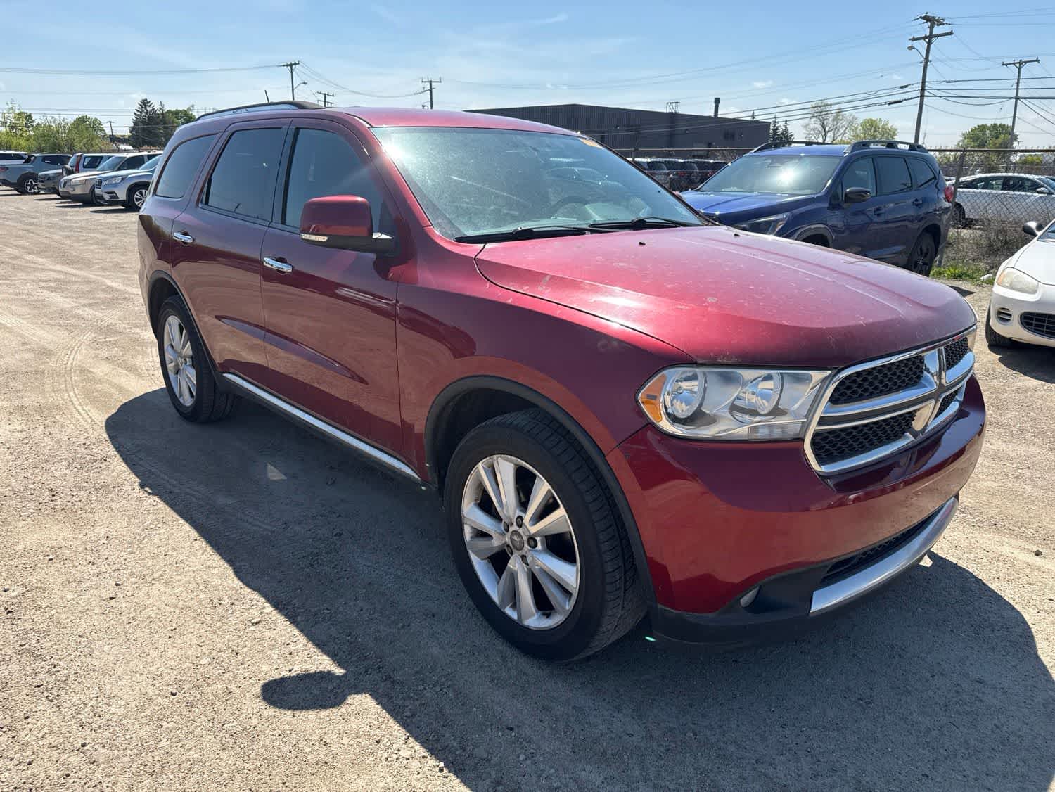 Thumbnail: 2013 Dodge Durango - 4