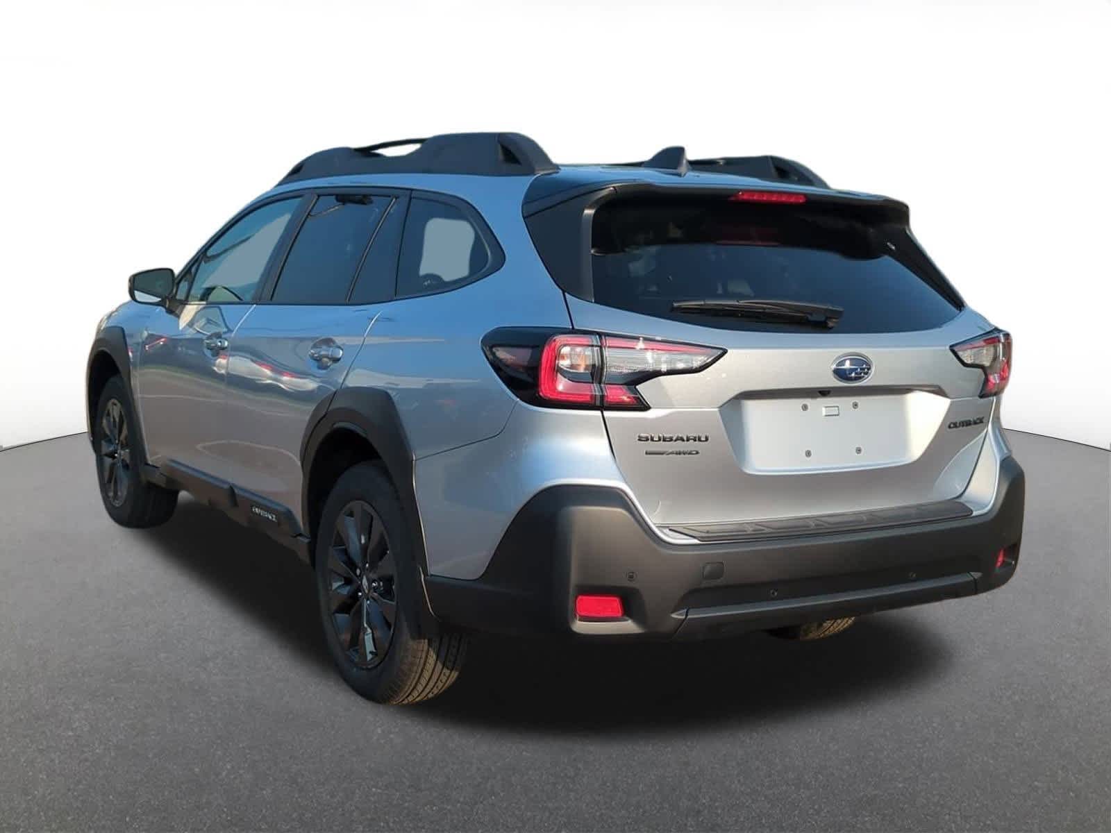 Thumbnail: 2025 Subaru Outback - 4