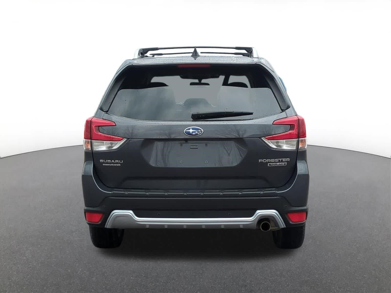 Thumbnail: 2024 Subaru Forester - 5