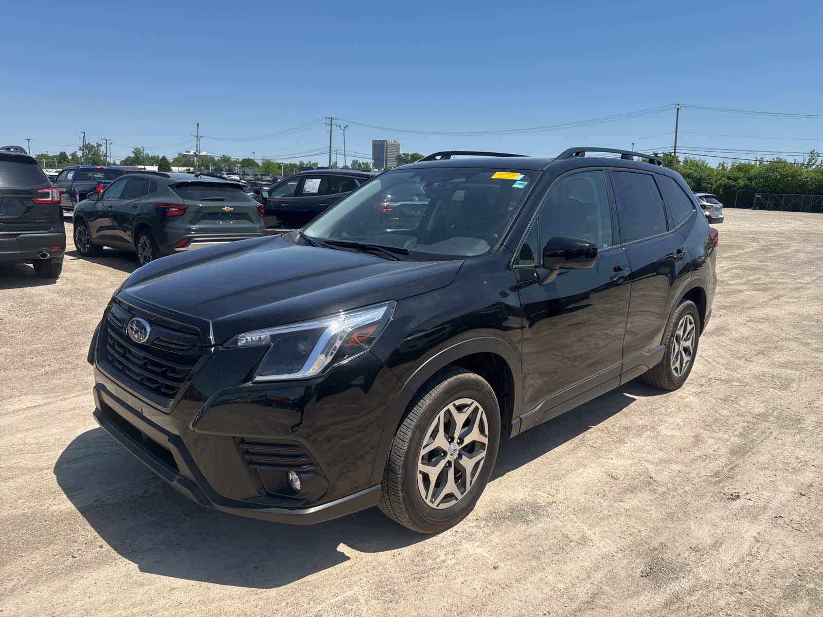 2024 Subaru Forester Premium's photo