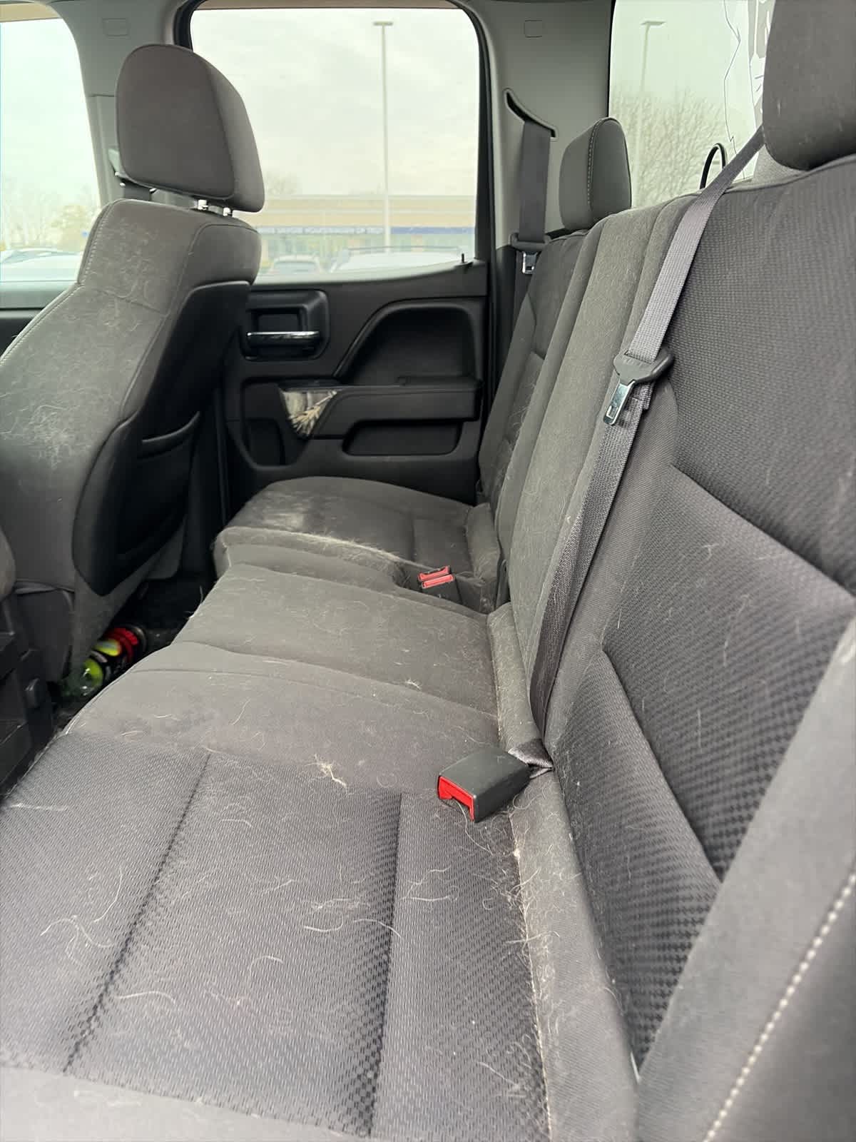 Thumbnail: 2015 Chevrolet Silverado 1500 - 16