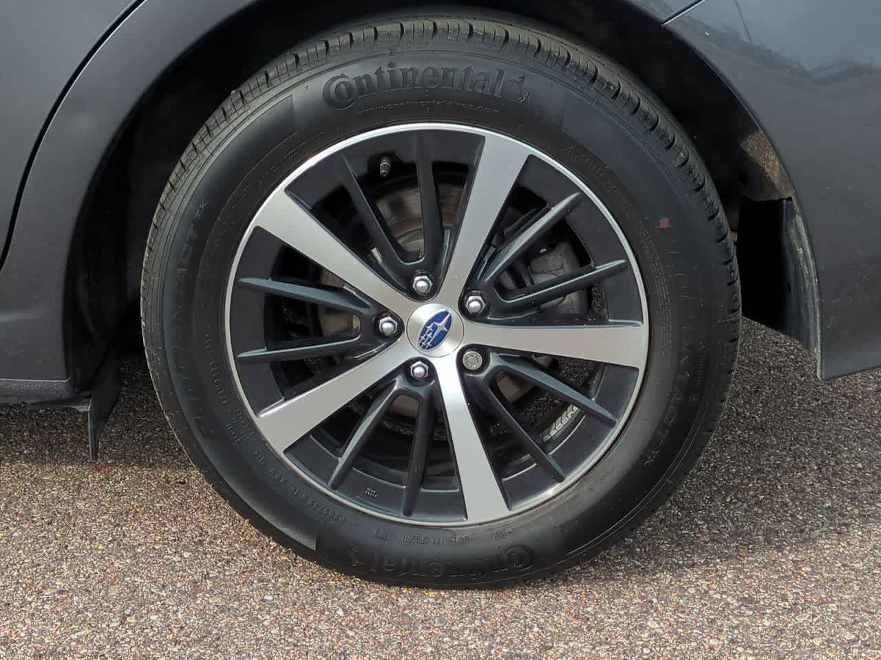 Thumbnail: 2022 Subaru Impreza - 13