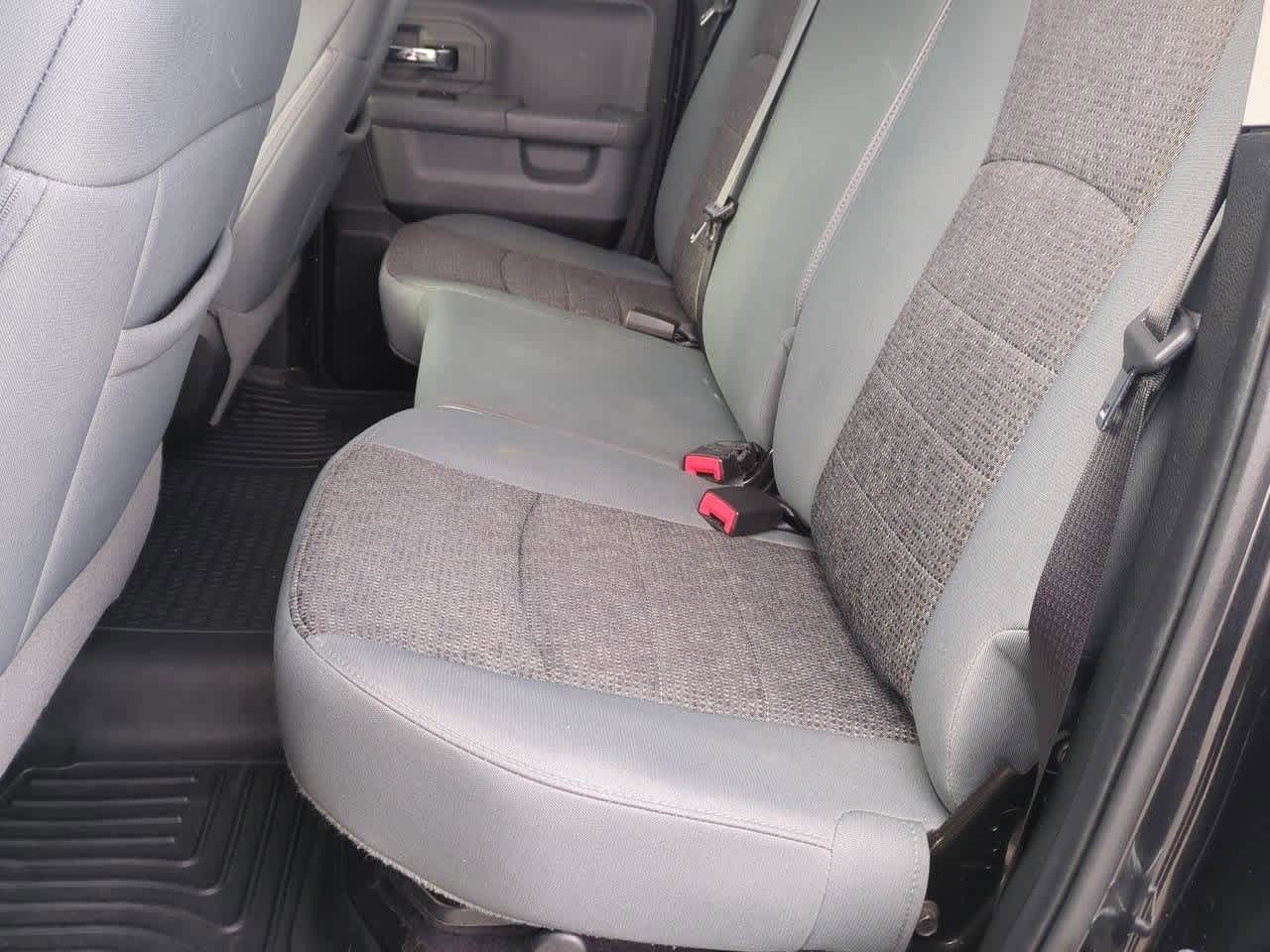 Thumbnail: 2017 RAM 1500 - 18