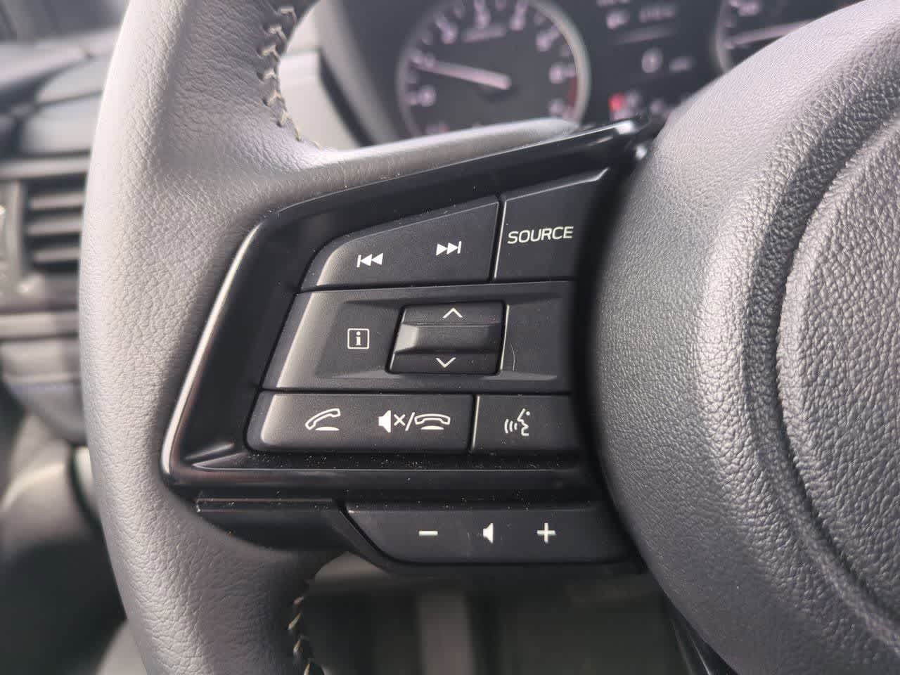 Thumbnail: 2026 Subaru Forester - 16