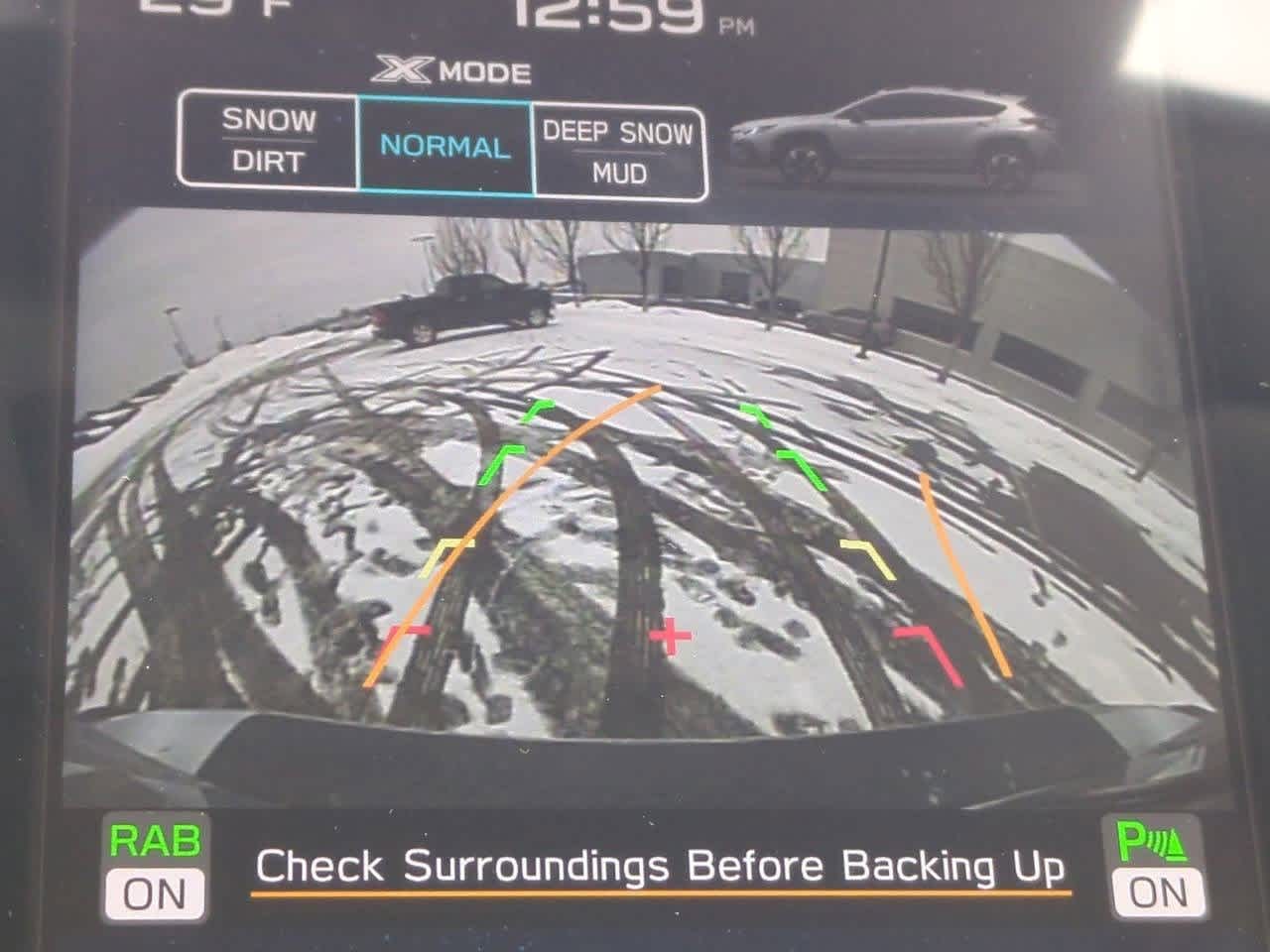 Thumbnail: 2025 Subaru Crosstrek - 30