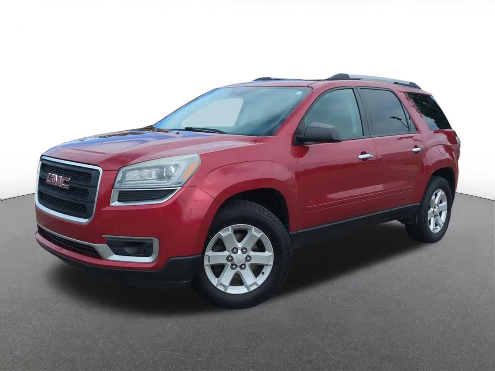 2014 GMC Acadia SLE -
                  Troy, MI