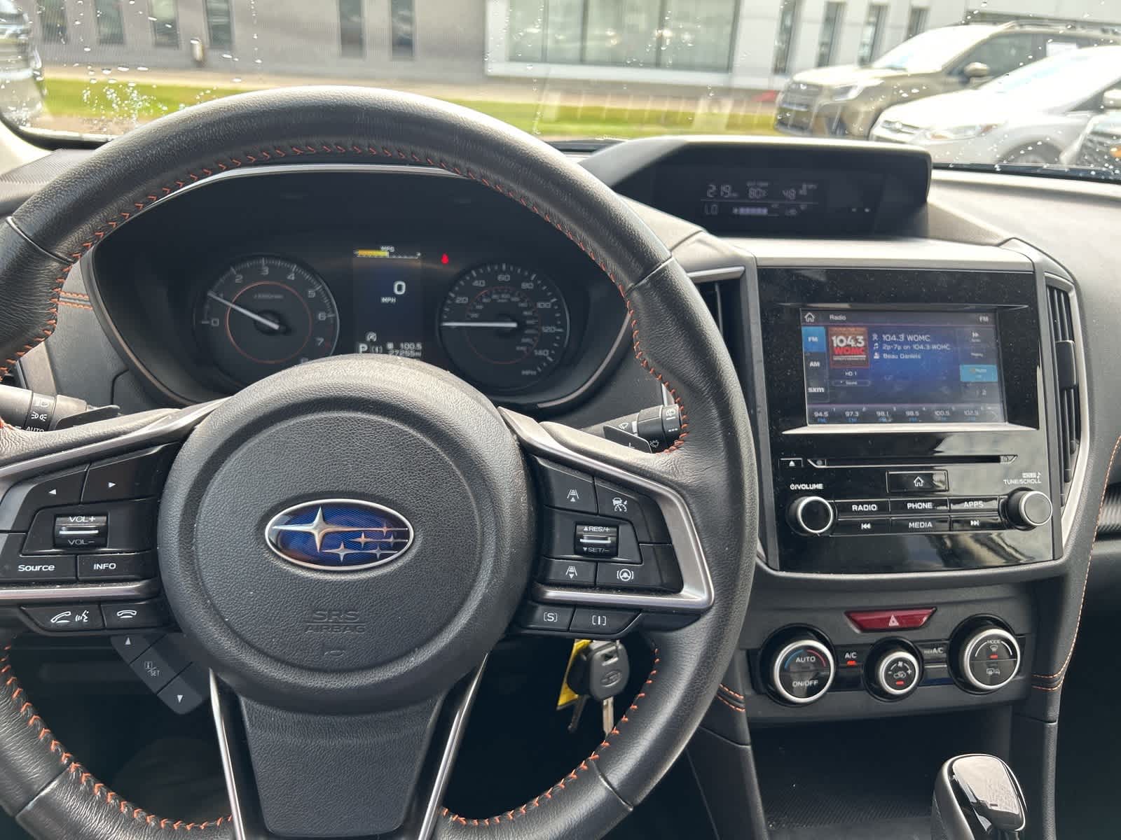 Thumbnail: 2023 Subaru Crosstrek - 12