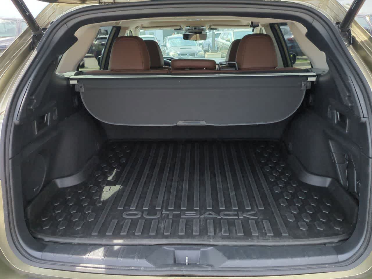 Thumbnail: 2024 Subaru Outback - 35