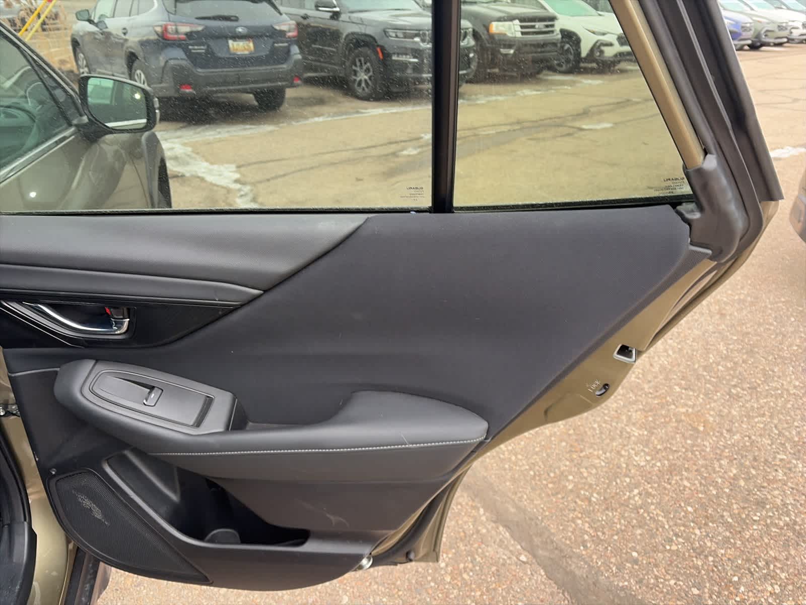 Thumbnail: 2024 Subaru Outback - 16