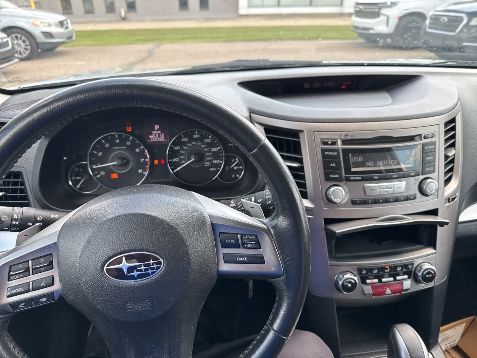 Thumbnail: 2012 Subaru Outback - 19