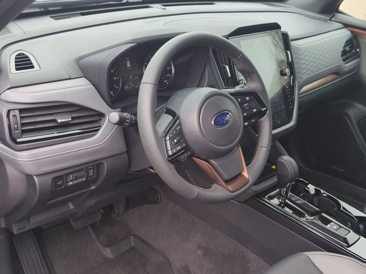 Thumbnail: 2026 Subaru Forester - 2