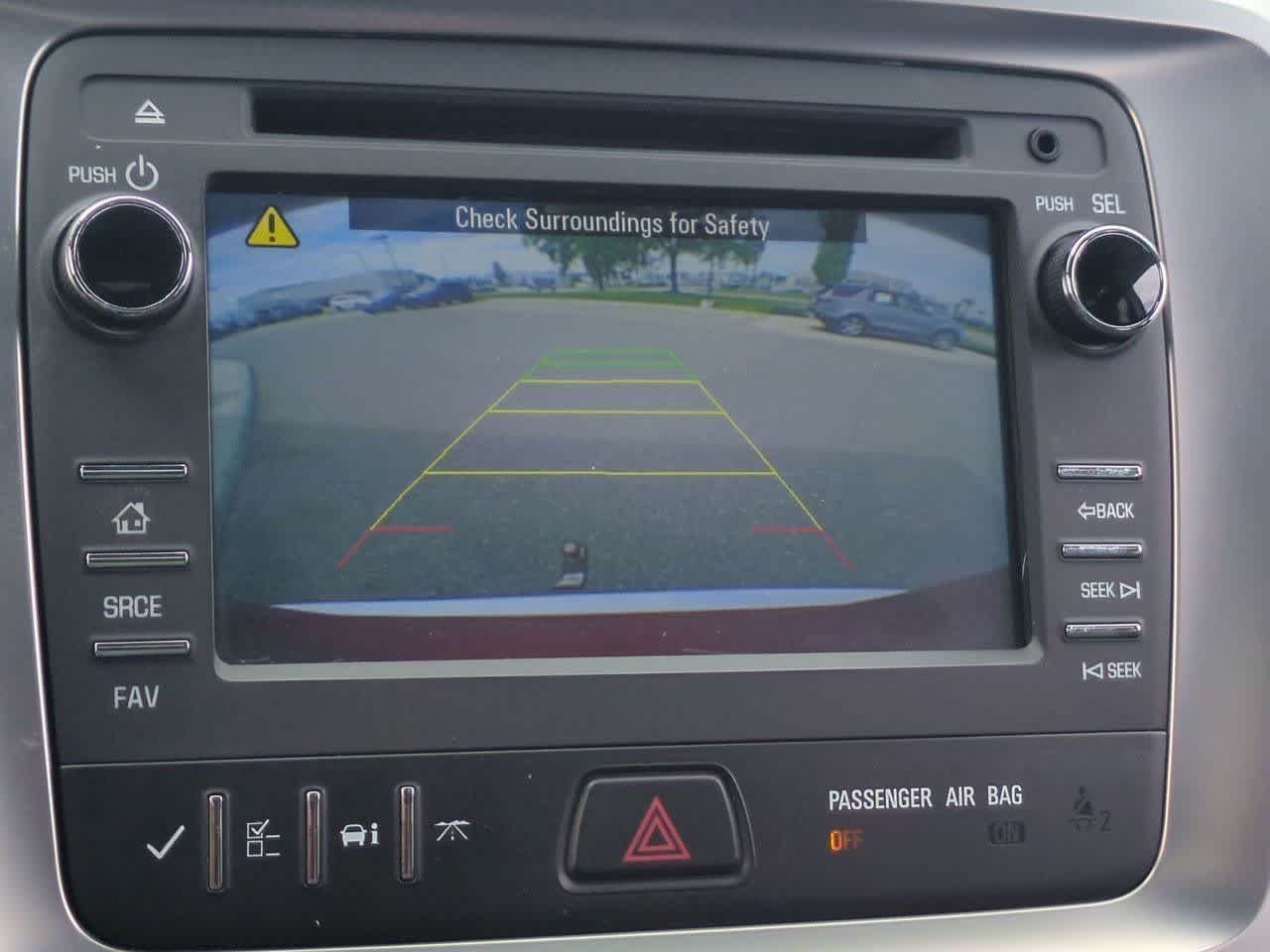 Thumbnail: 2014 GMC Acadia - 29