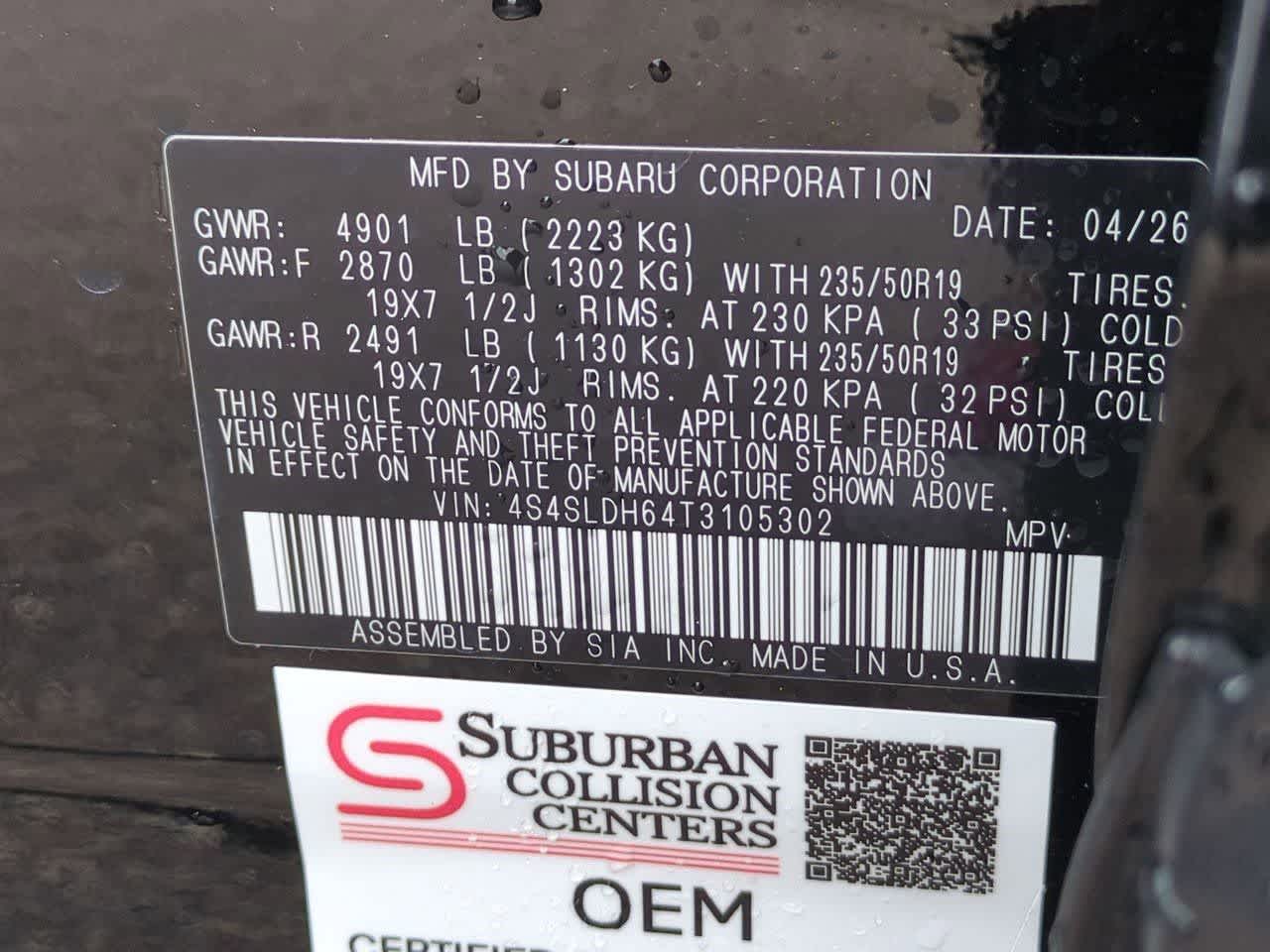 Thumbnail: 2026 Subaru Forester - 35