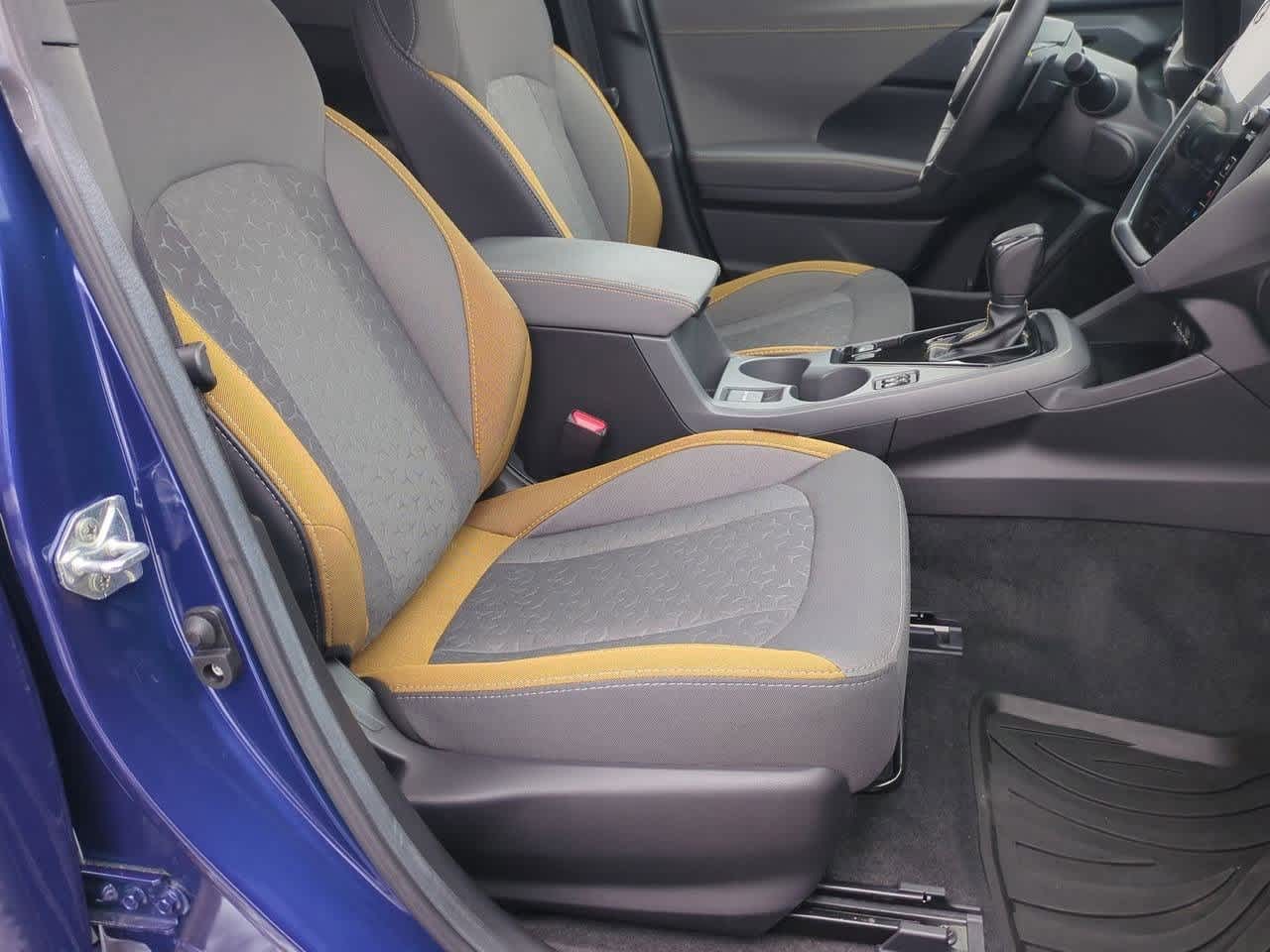 Thumbnail: 2025 Subaru Crosstrek - 22