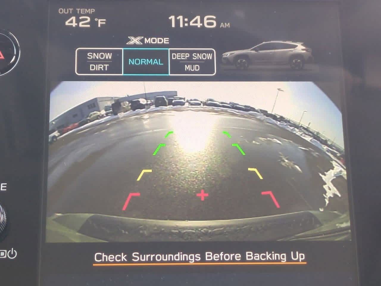 Thumbnail: 2026 Subaru Crosstrek - 29