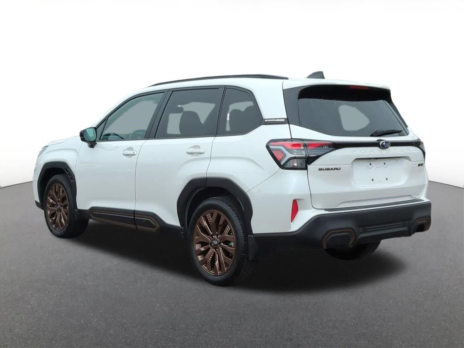 Thumbnail: 2025 Subaru Forester - 4